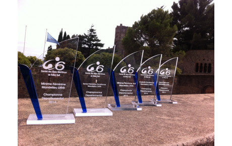 La belle récolte de l'AG du comité