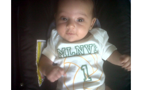 Nous aussi on a notre royal baby !