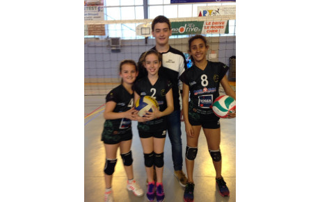 Fin de championnat pour les M11