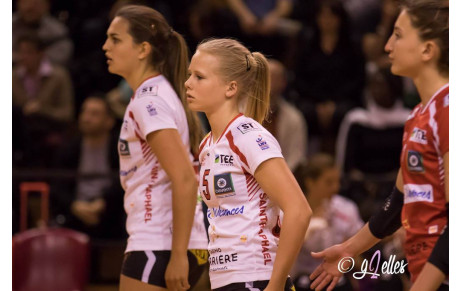 Romane en finale du championnat de France