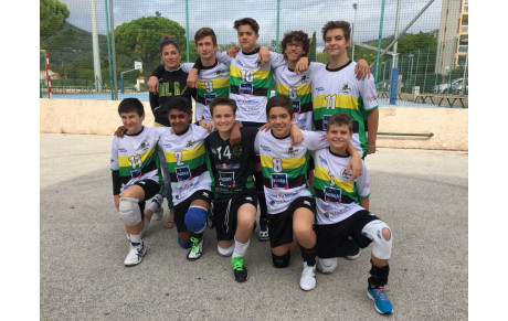 Résultats du week-end du 15/10