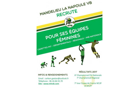 Mesdames, Mesdemoiselles, rejoignez-nous !