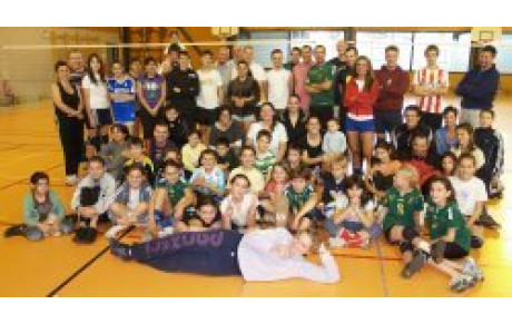 Gros succès pour le tournoi des familles