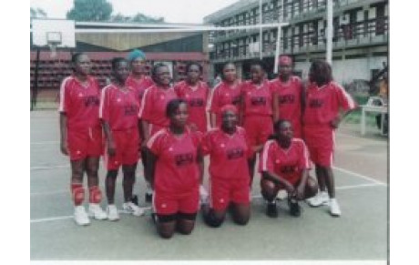 Le MLNVB parraine le club de Douala