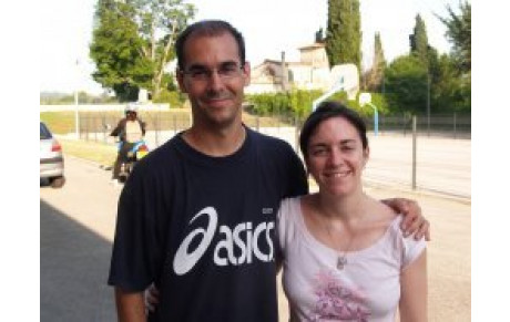 Un grand merci au coach !!!