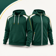 Sweats et vestes