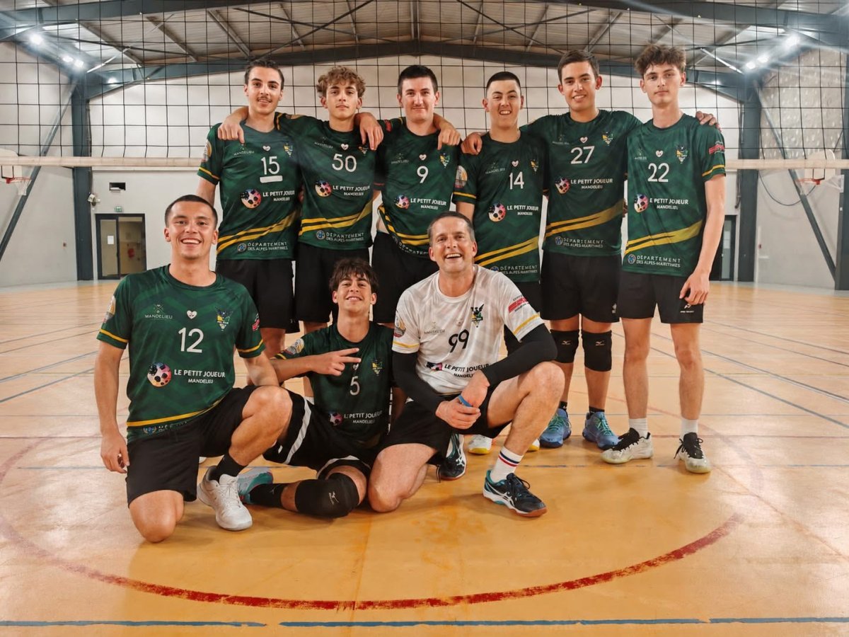 SENIORS DEPARTEMENTAL MASCULIN