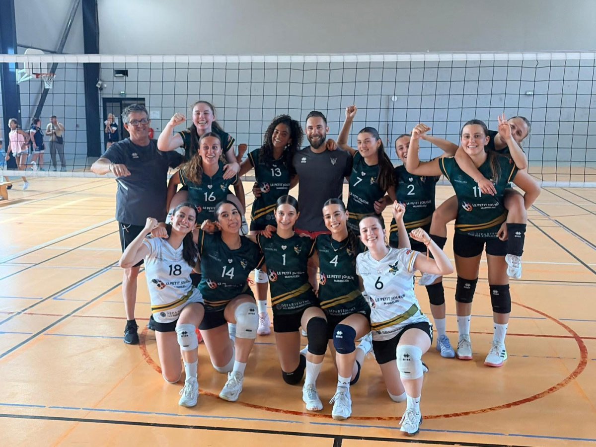 SENIORS RÉGIONAL FÉMININ