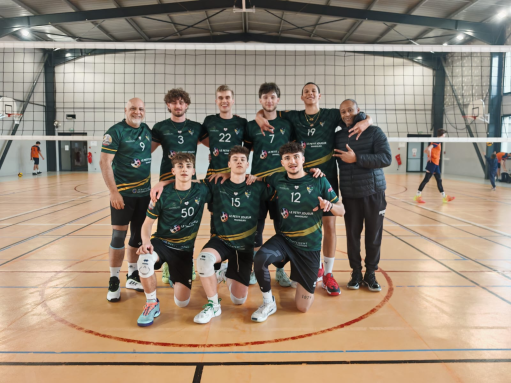 SENIORS PRÉ NATIONALE MASCULIN