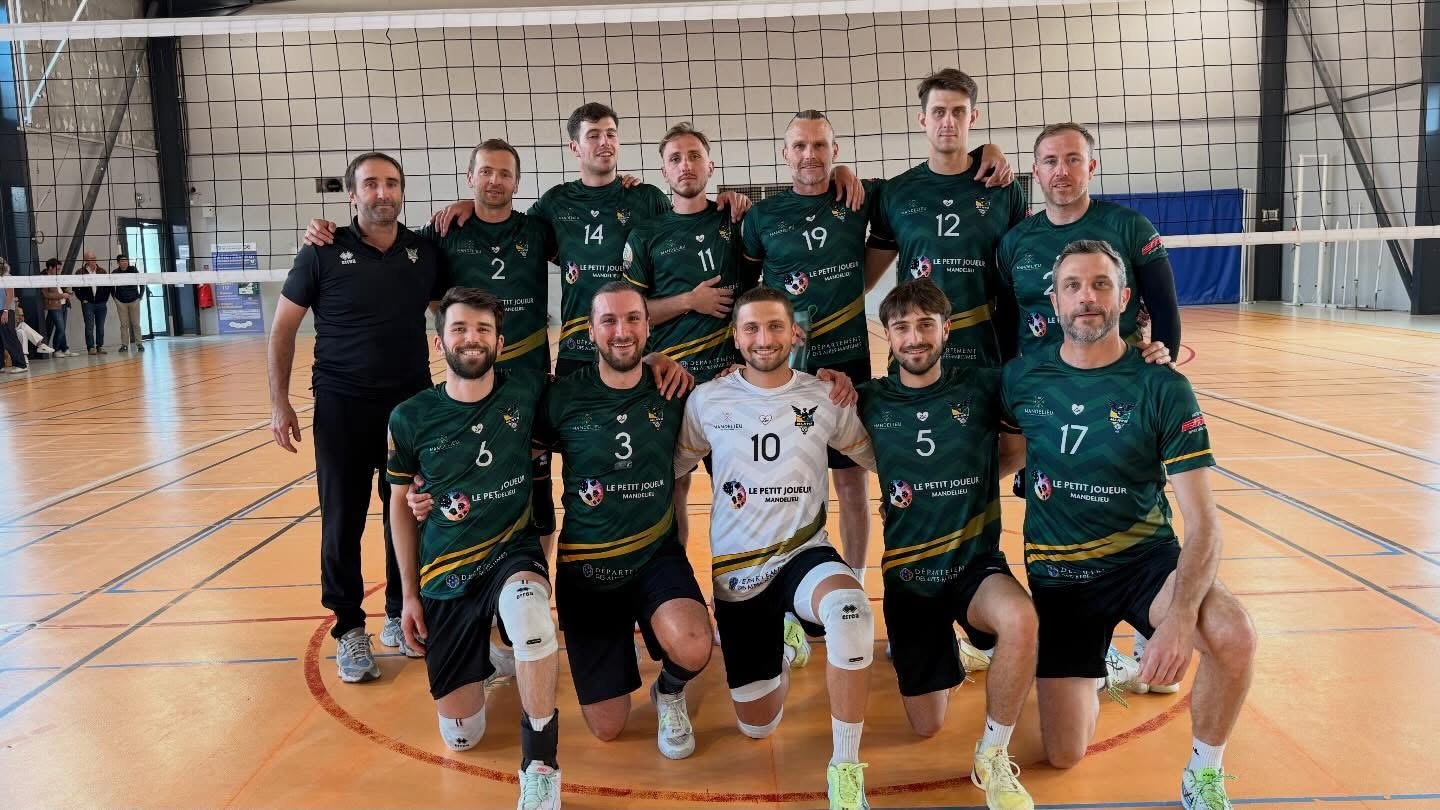 SENIORS NATIONALE 2 MASCULIN