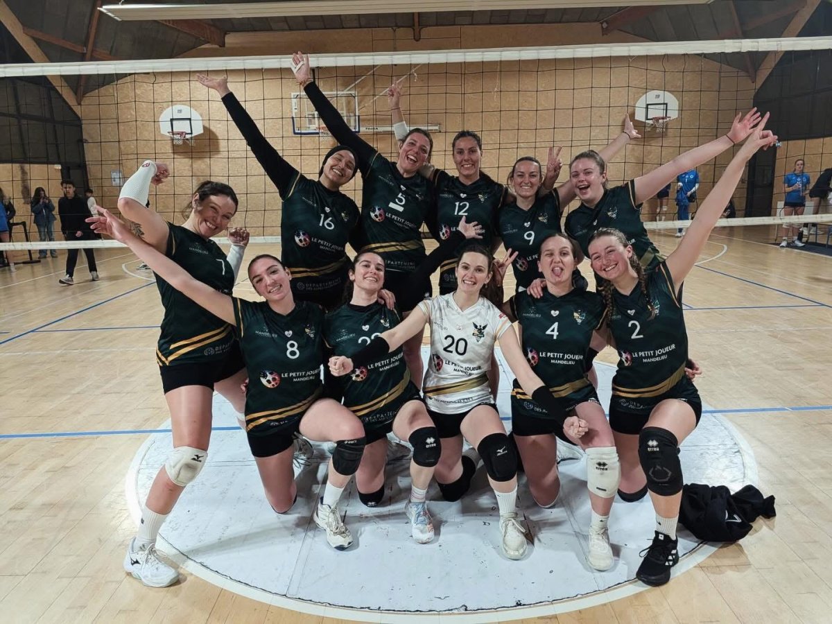 SENIORS NATIONALE 2 FEMININ