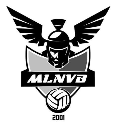 Logo Mandelieu La Napoule Volleyball